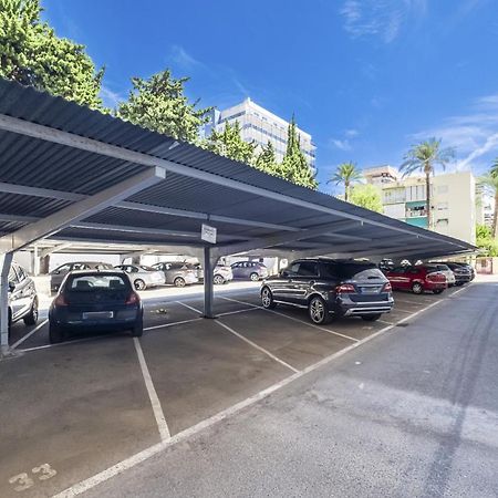 Ilice 3-D Apartment Levante Beach Benidorm Exterior foto