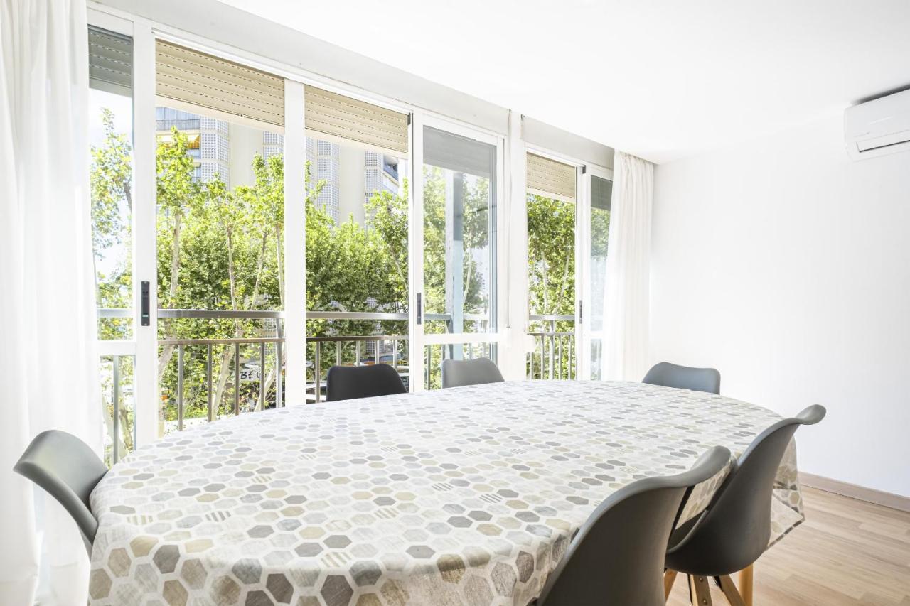 Ilice 3-D Apartment Levante Beach Benidorm Exterior foto