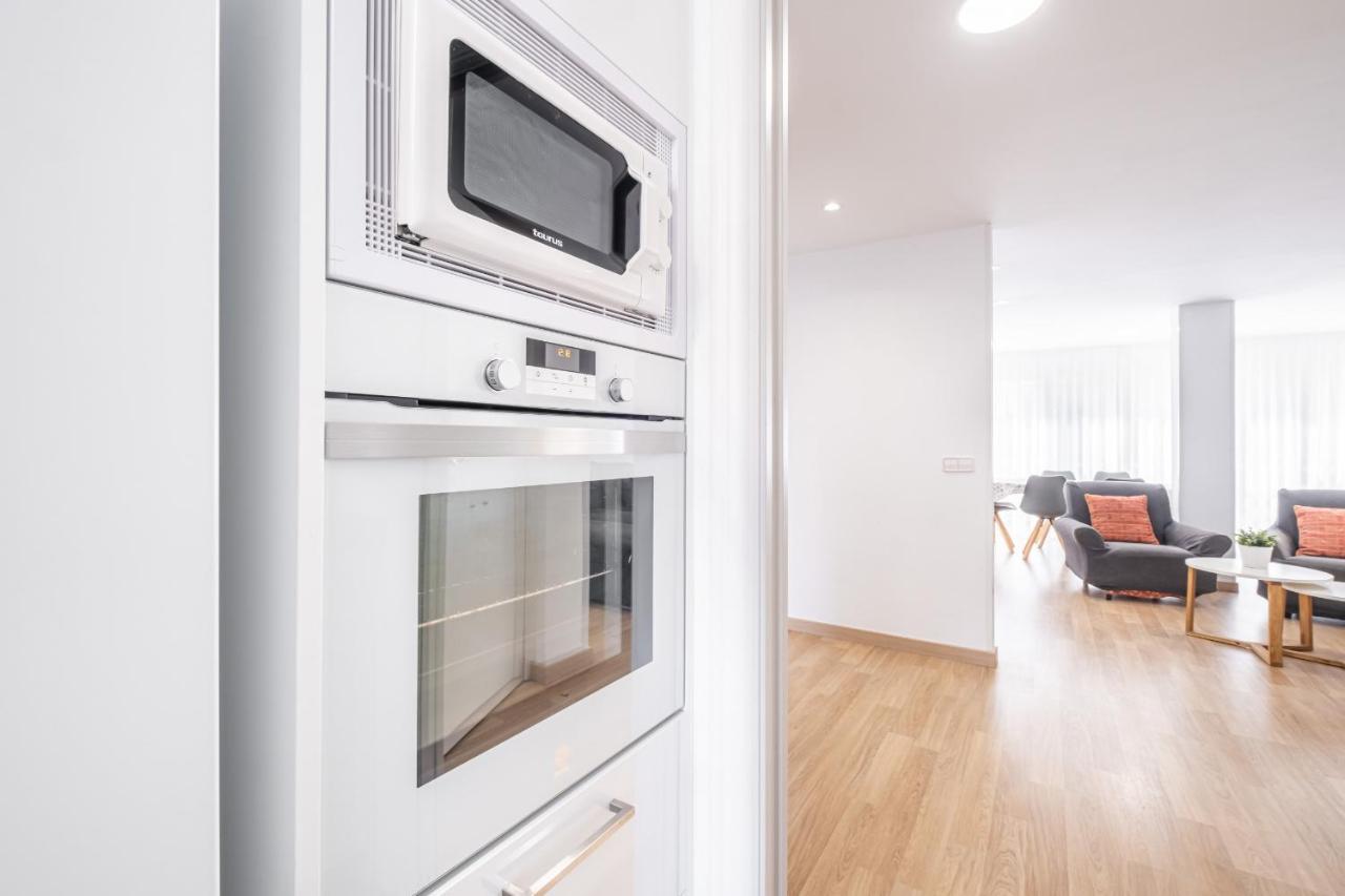 Ilice 3-D Apartment Levante Beach Benidorm Exterior foto